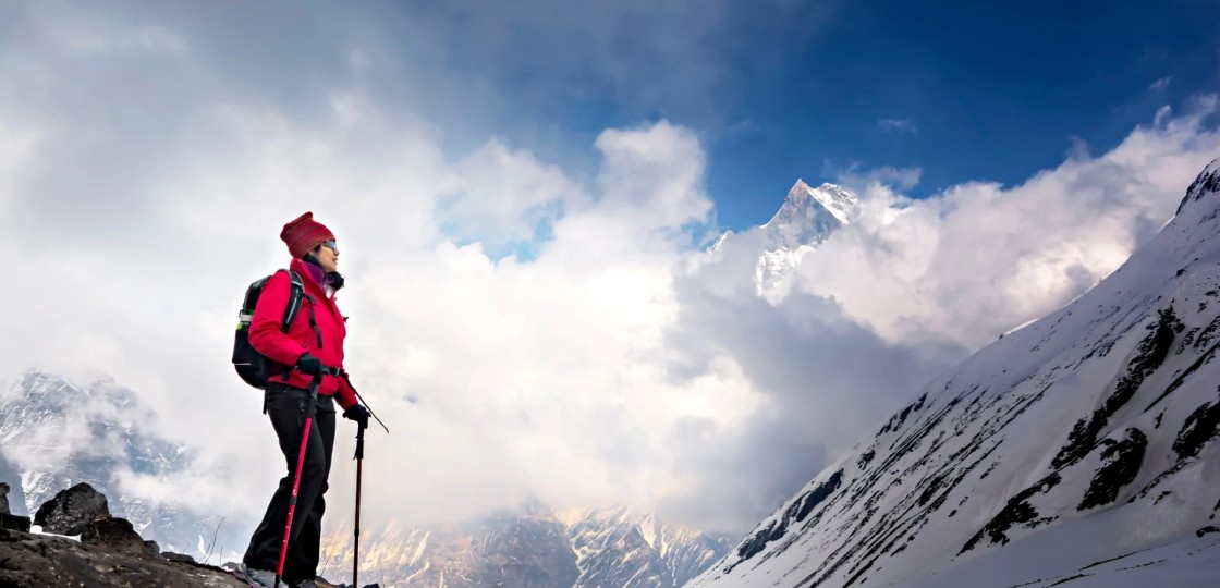 From Cities to Summits: Women Who Conquered Extreme Landscapes