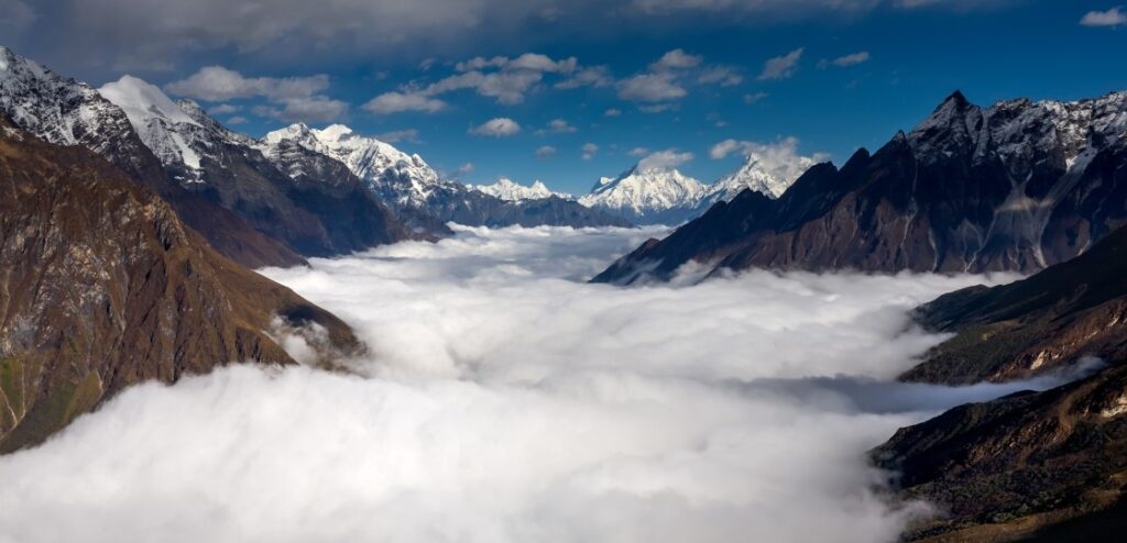 Sustainable Trekking in Manaslu Circuit