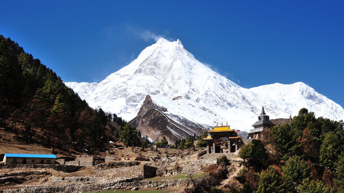 How Difficult is Manaslu Circuit Trek?